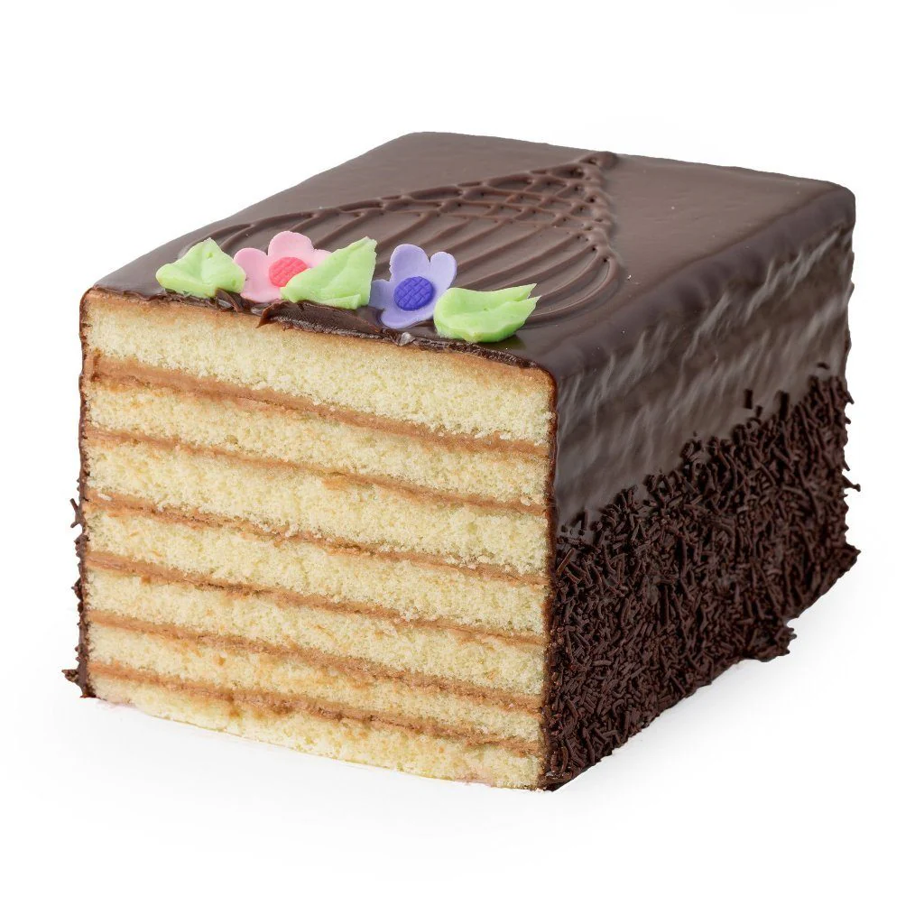 7 Layer Cake