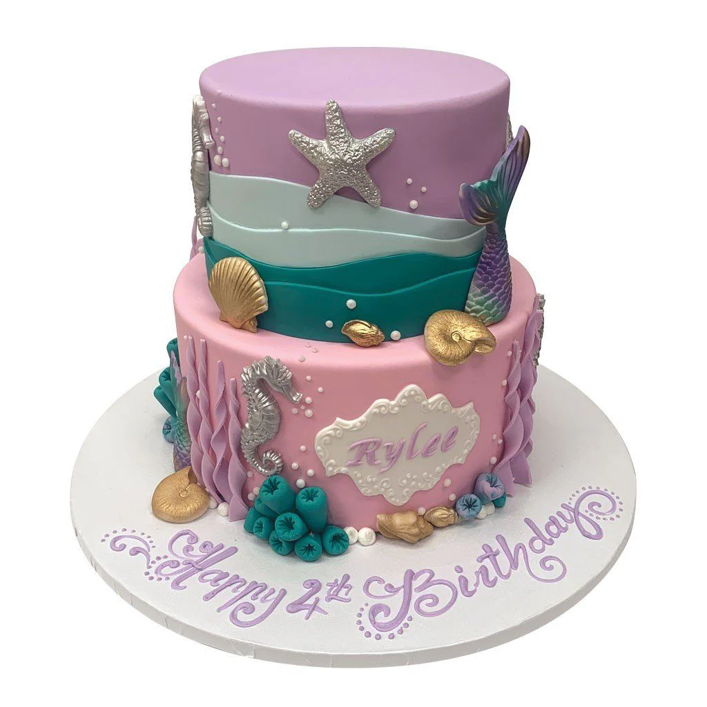 A Mermaid's Dream