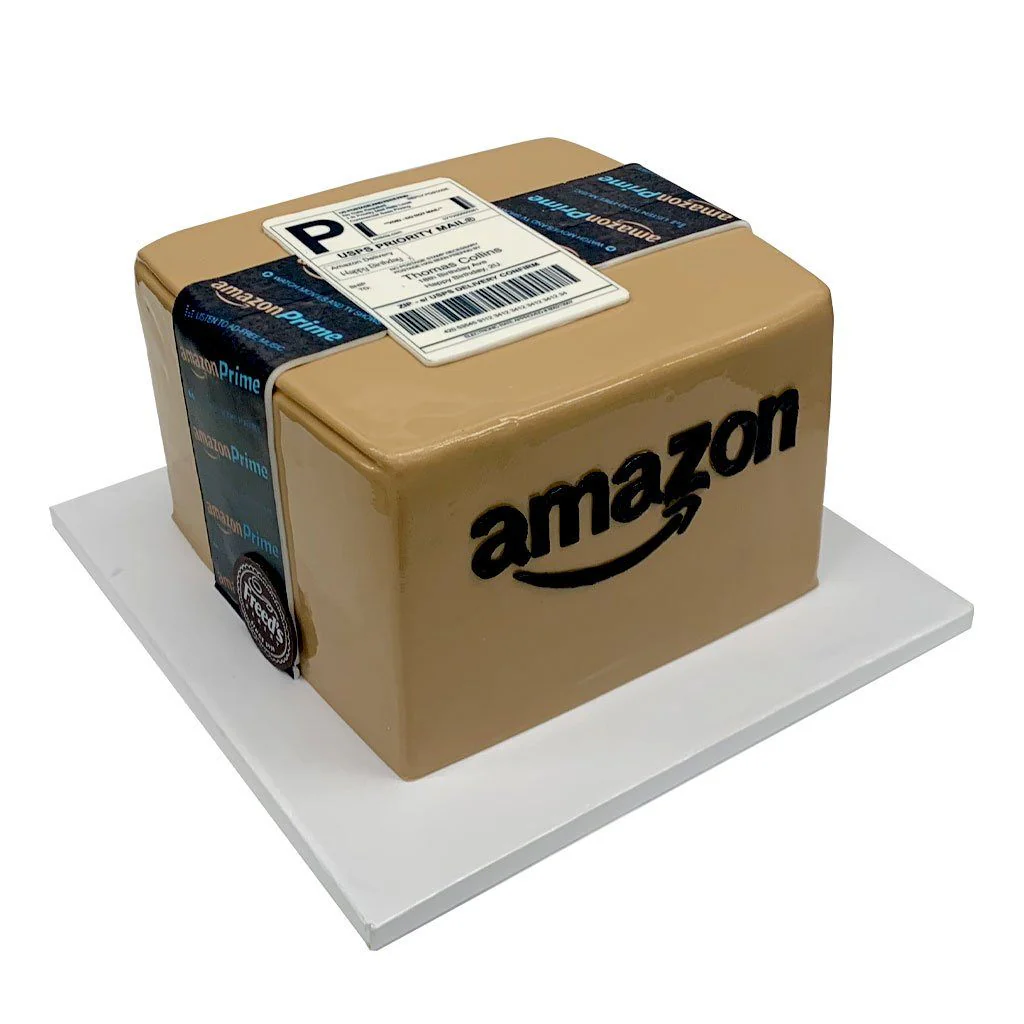 A to Z Birthday Cake