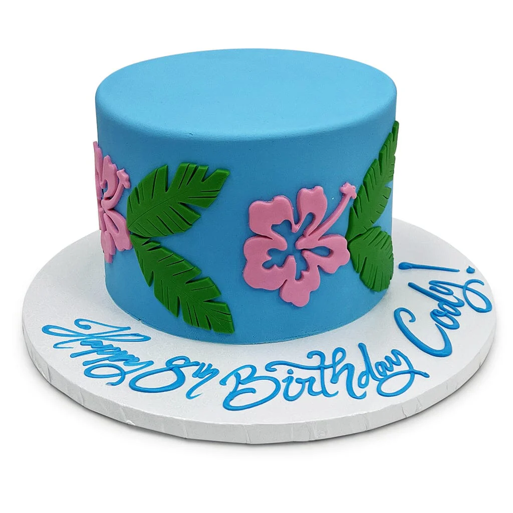 Aloha Blooms
