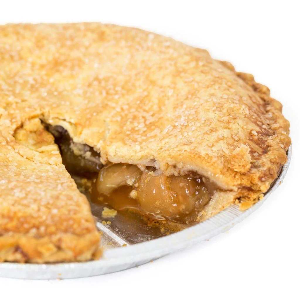 Homemade Apple Pie