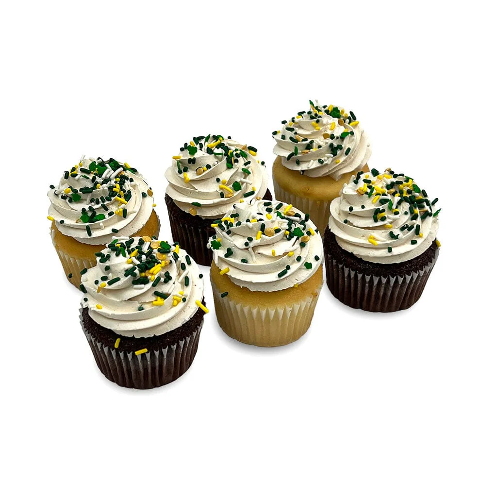 Baileys Irish Cream Cupcakes
