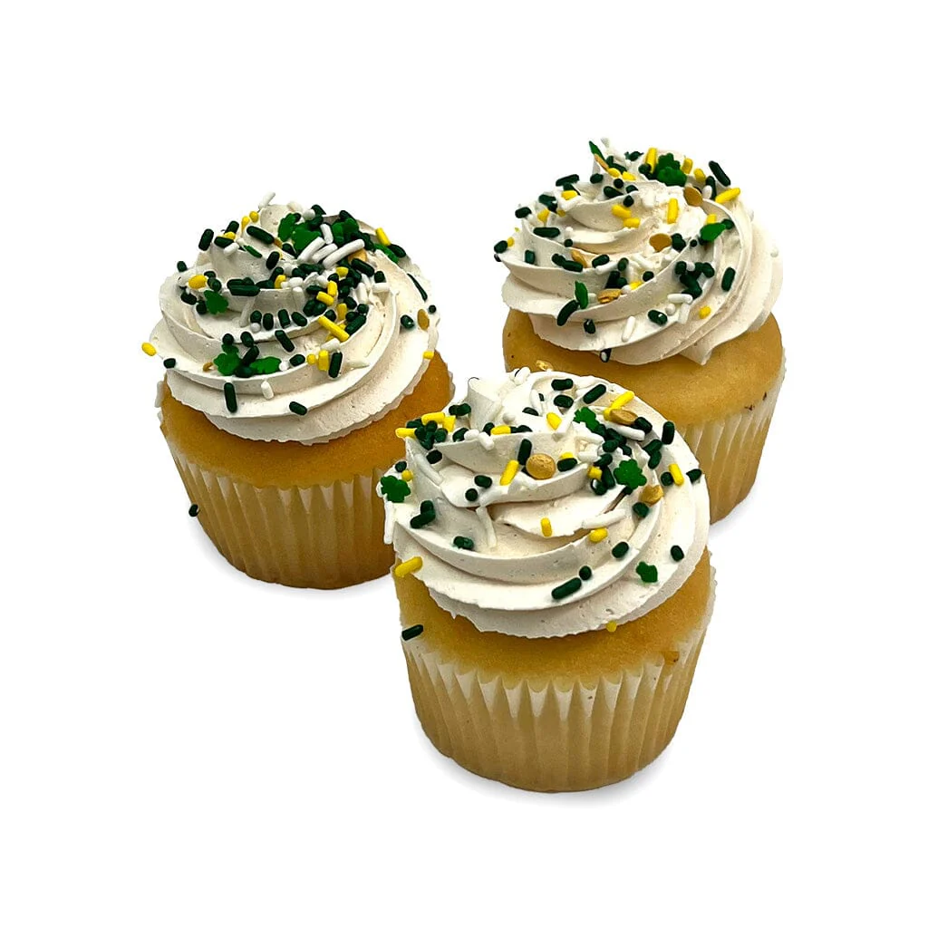 Baileys Irish Cream Cupcakes - Image 2