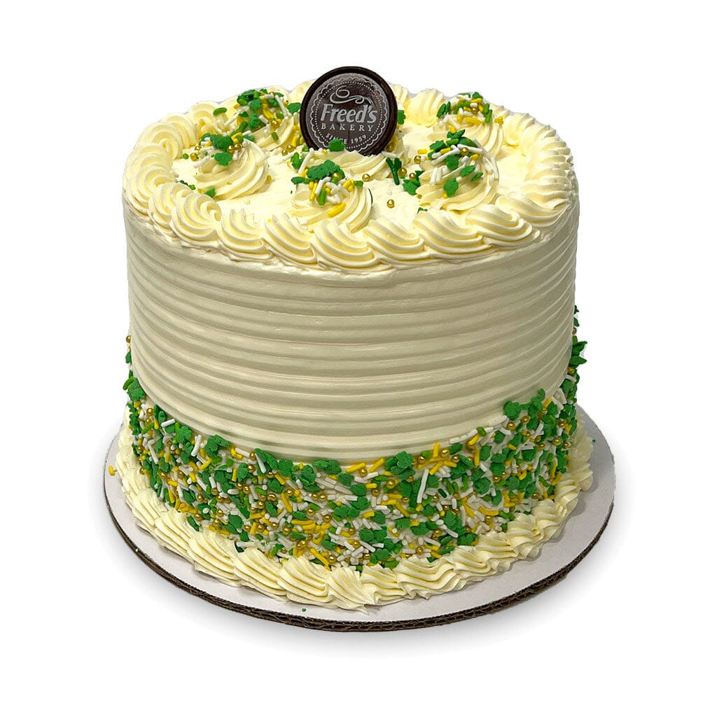 Baileys Irish Cream Dessert Cake - Image 2