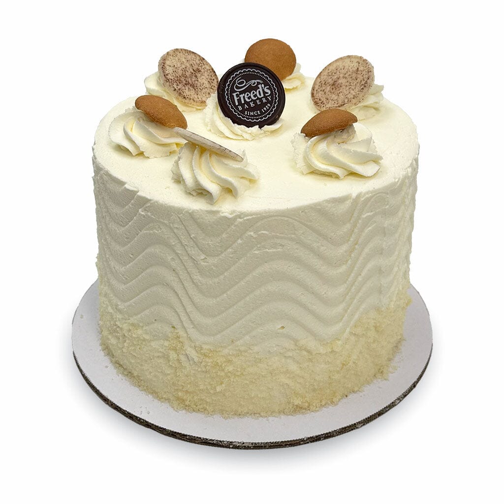 Banana Pudding Cake - Image 2