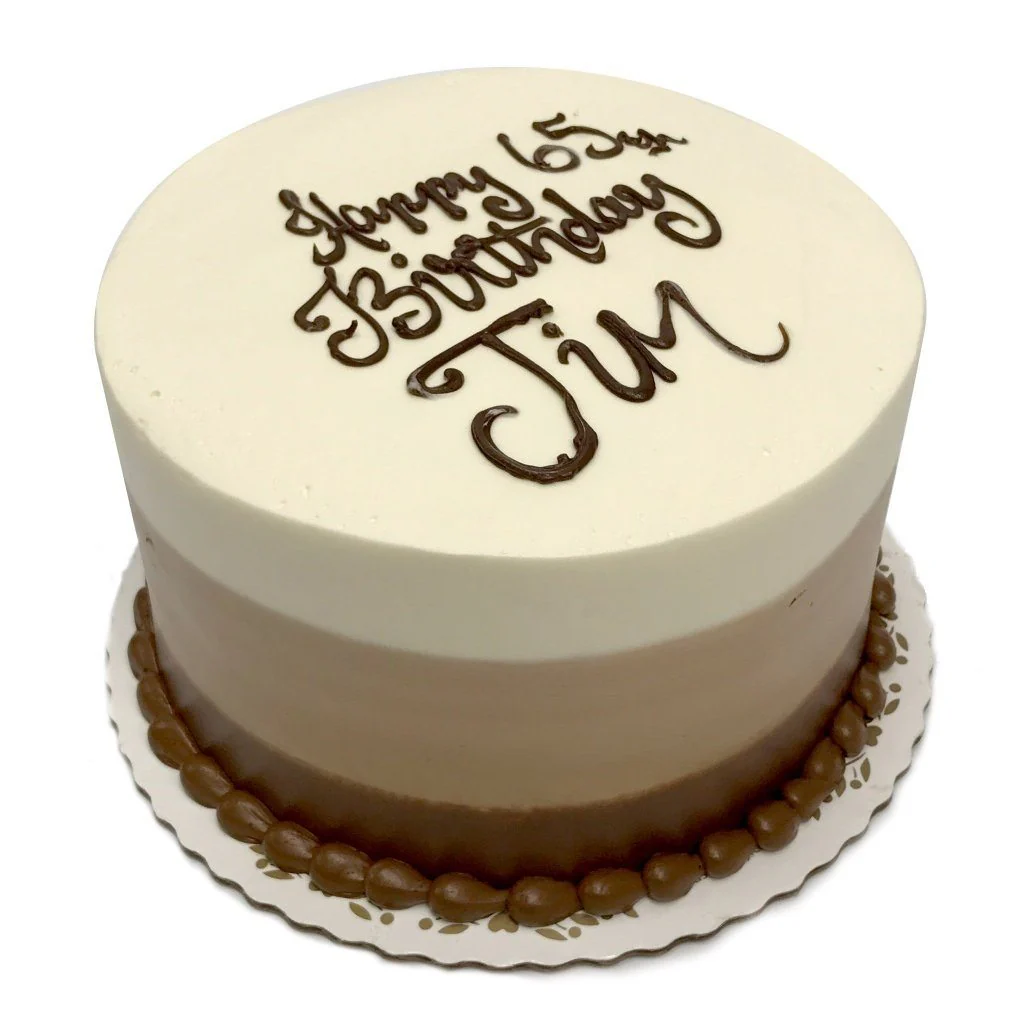 Banded Chocolate
