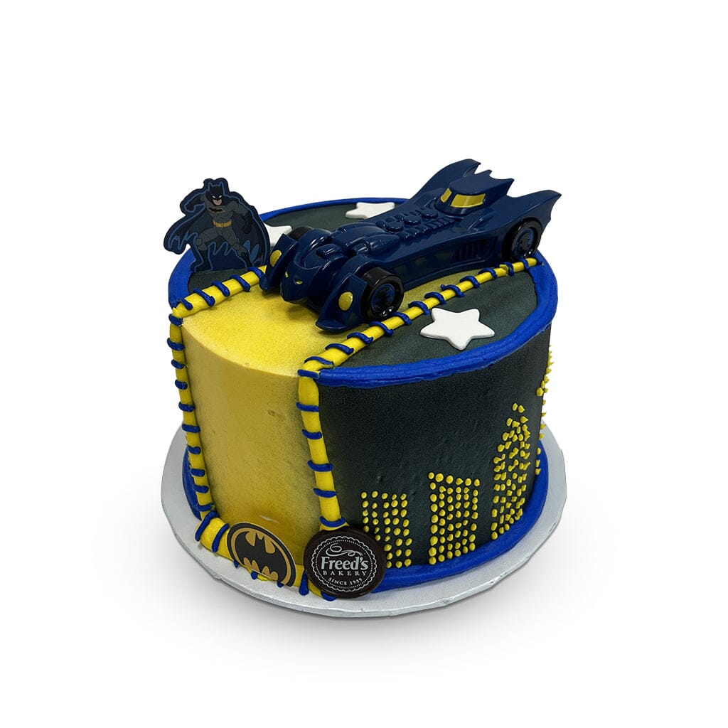 Batman Birthday Cake - Image 2