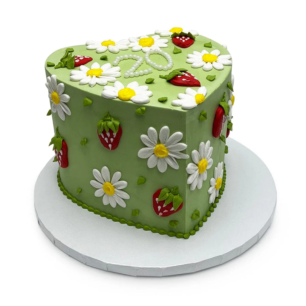 Berry Floral