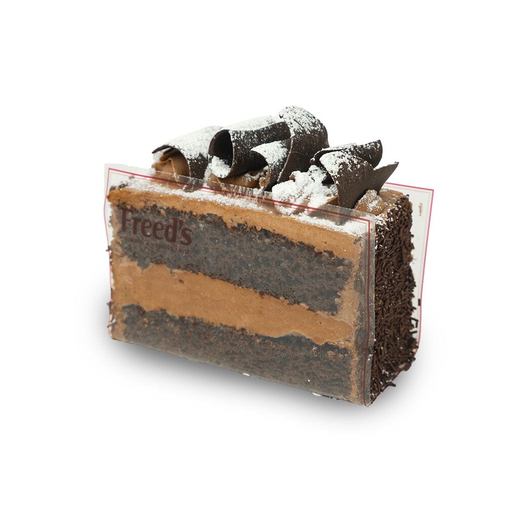 Bestselling Parisian Chocolate Cake Slice