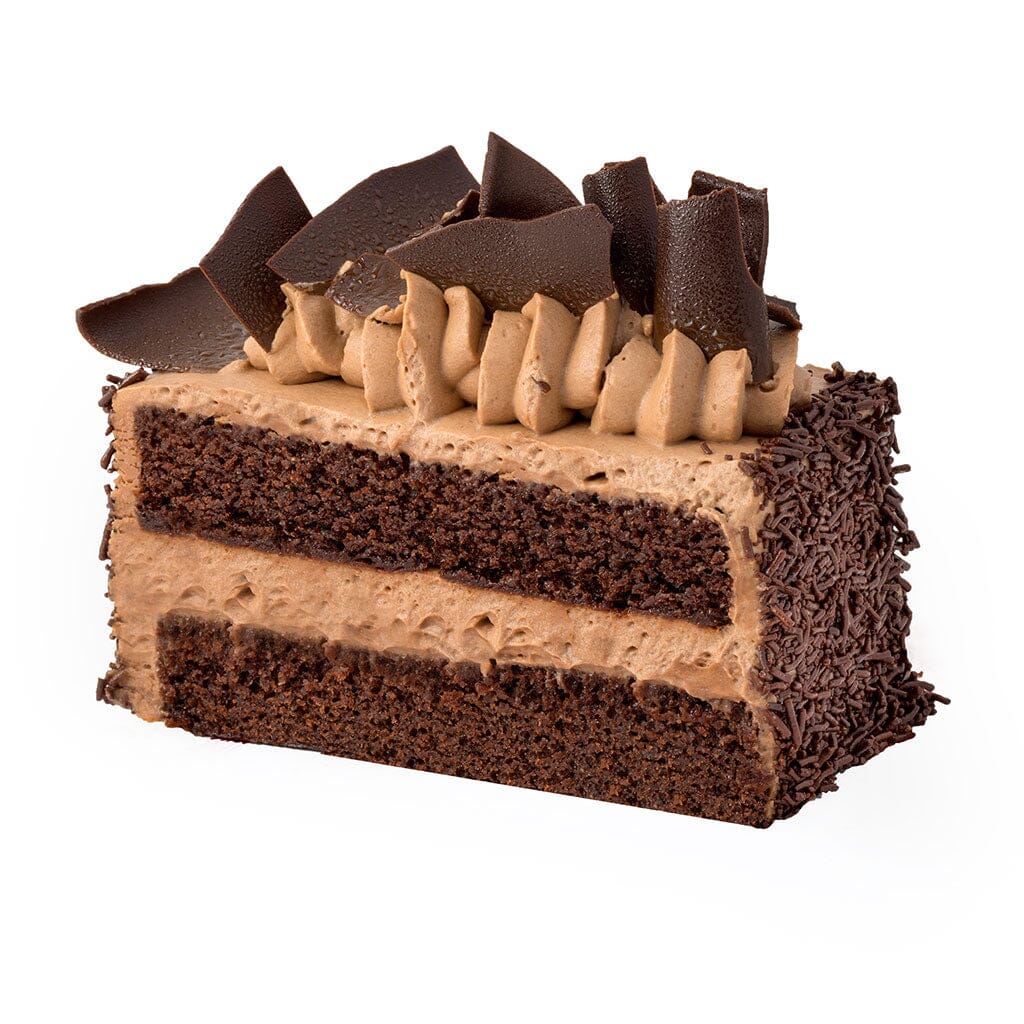 Bestselling Parisian Chocolate Cake Slice - Image 2