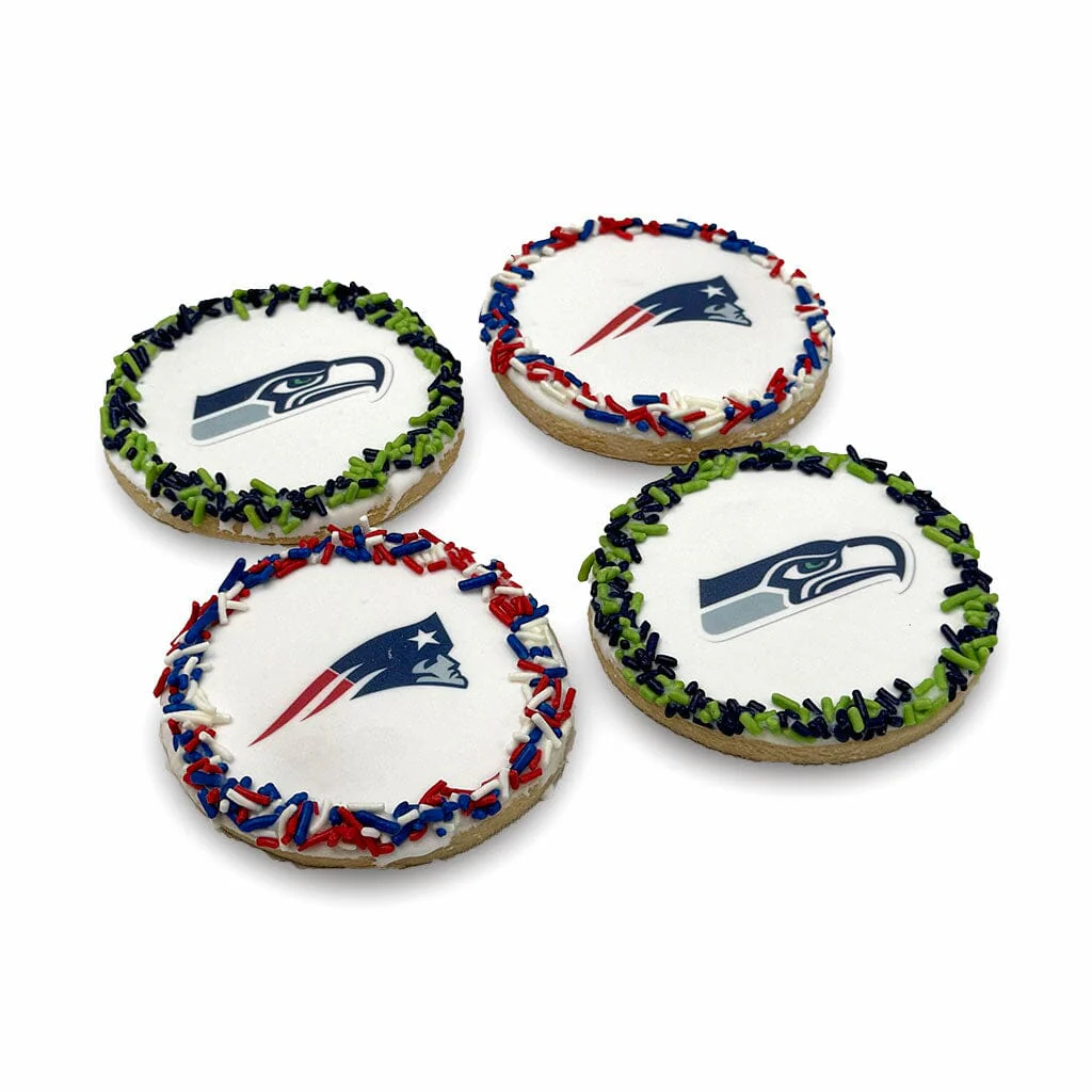 Big Game Cookies