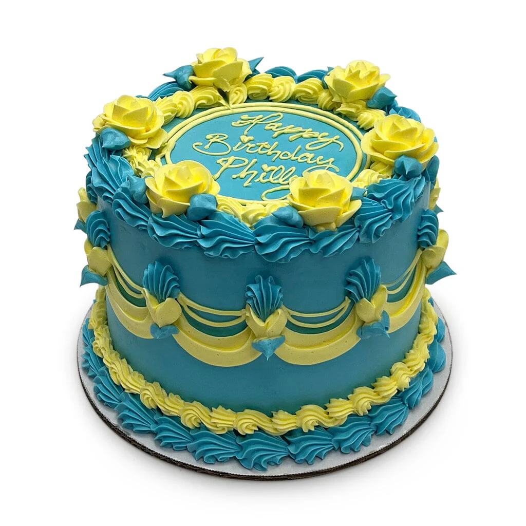 Blue Belle