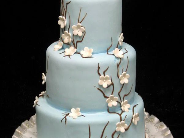 Blue Blossom