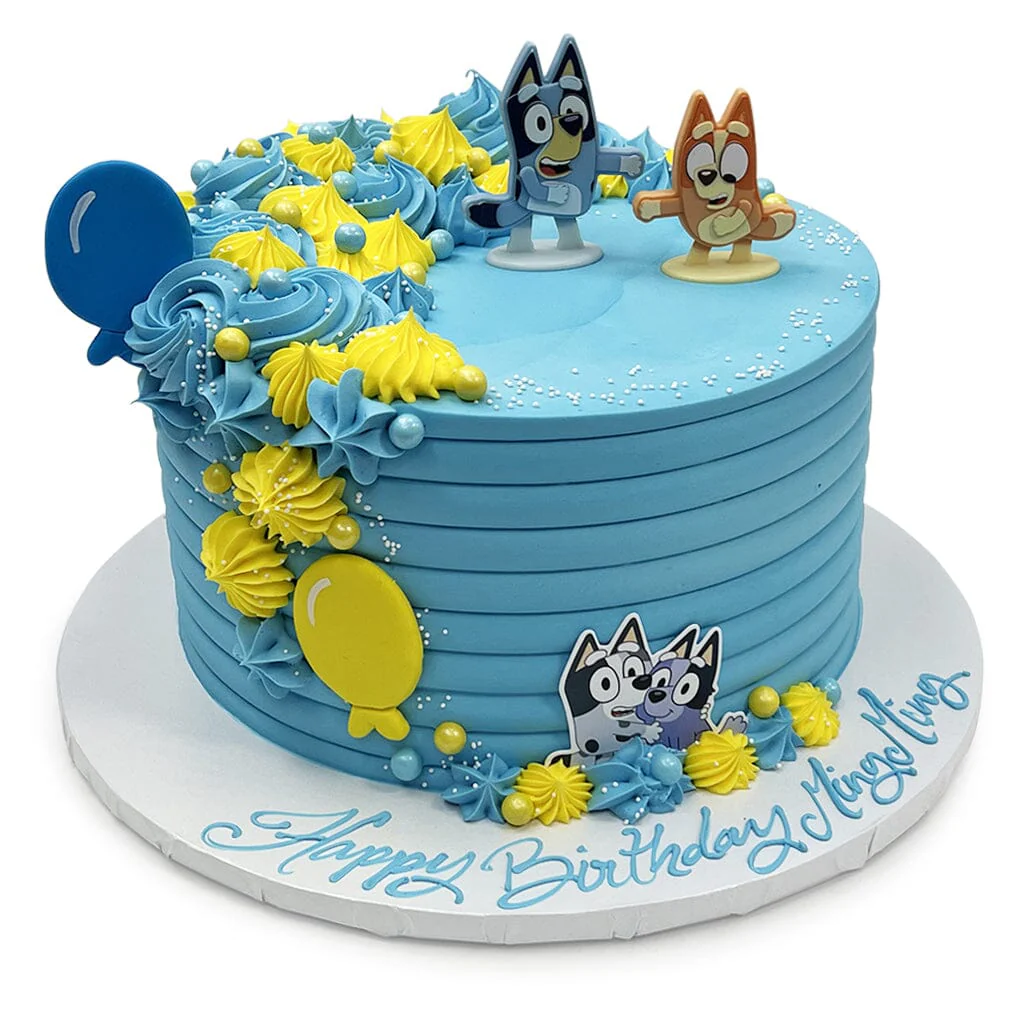 Bluey Boogie