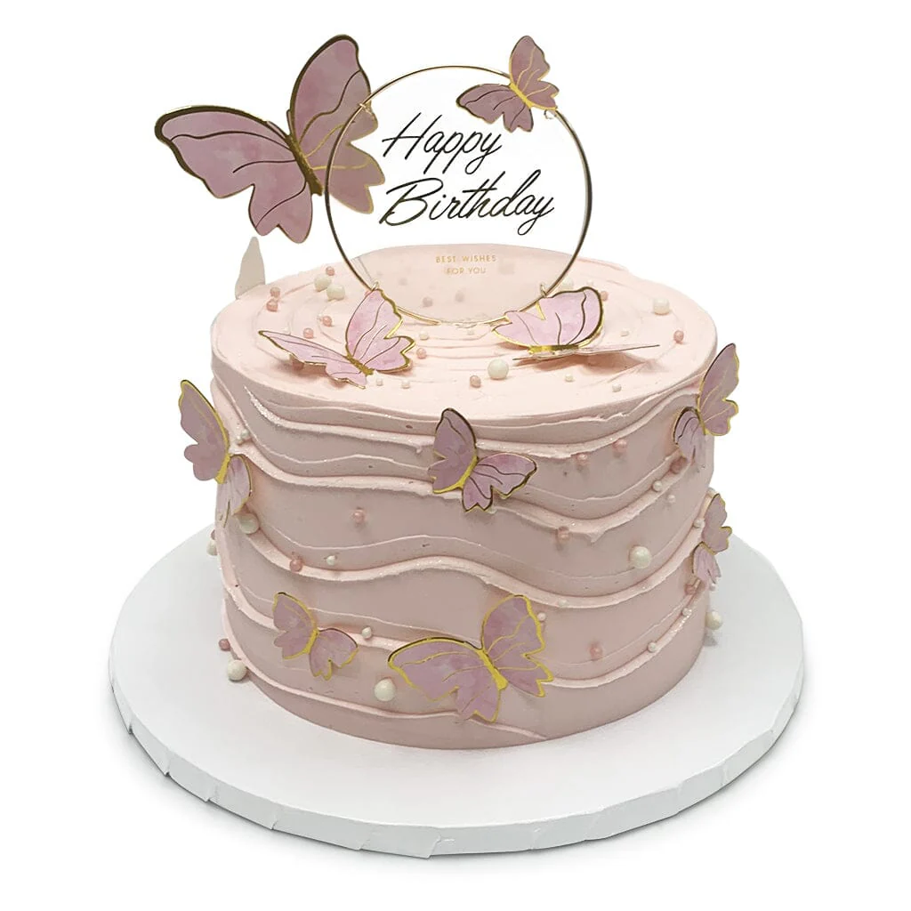 Blush and Flutter