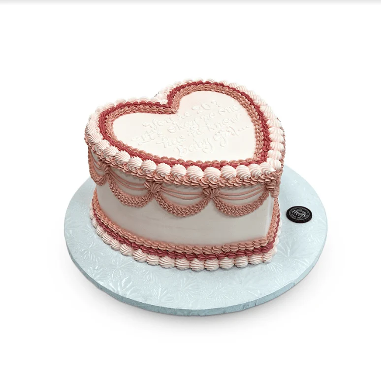 Blush Heart