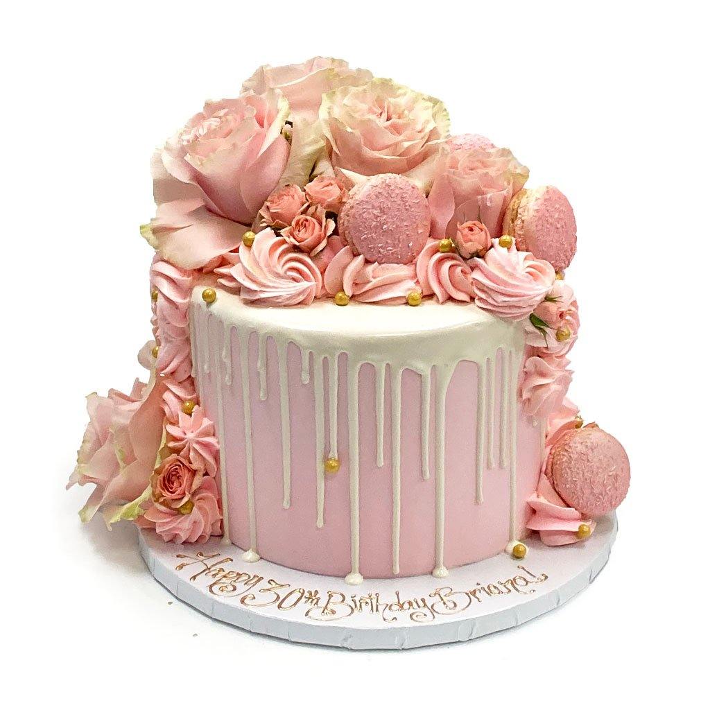 Blush Macaron