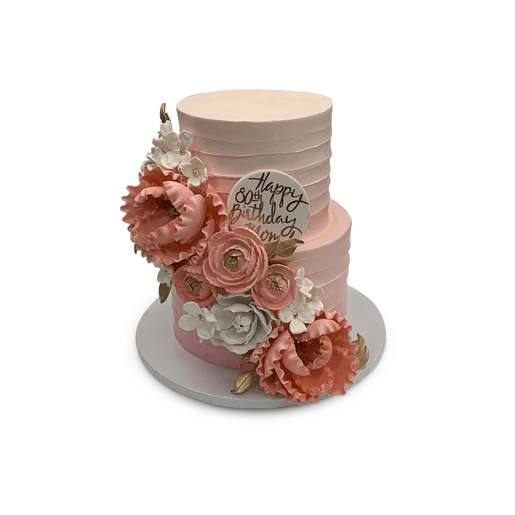 Blushing Birthday