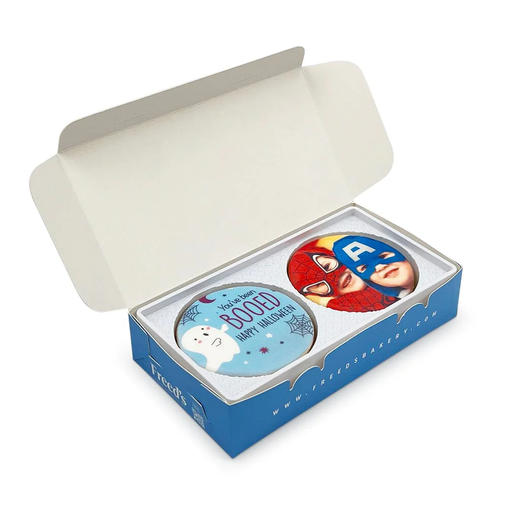 Boo Box! Custom Cookie Gift Box - Image 5