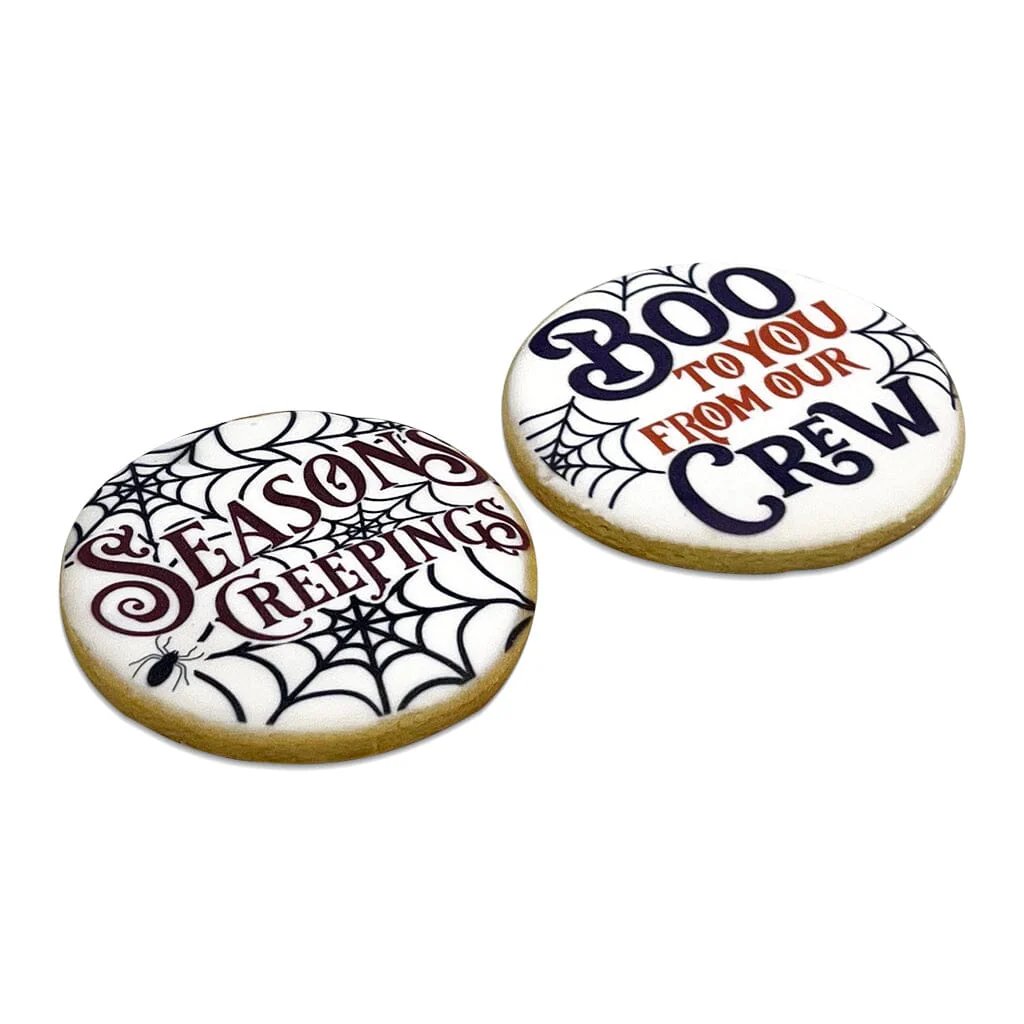 Boo Crew Custom Cookie Gift Box - Image 3