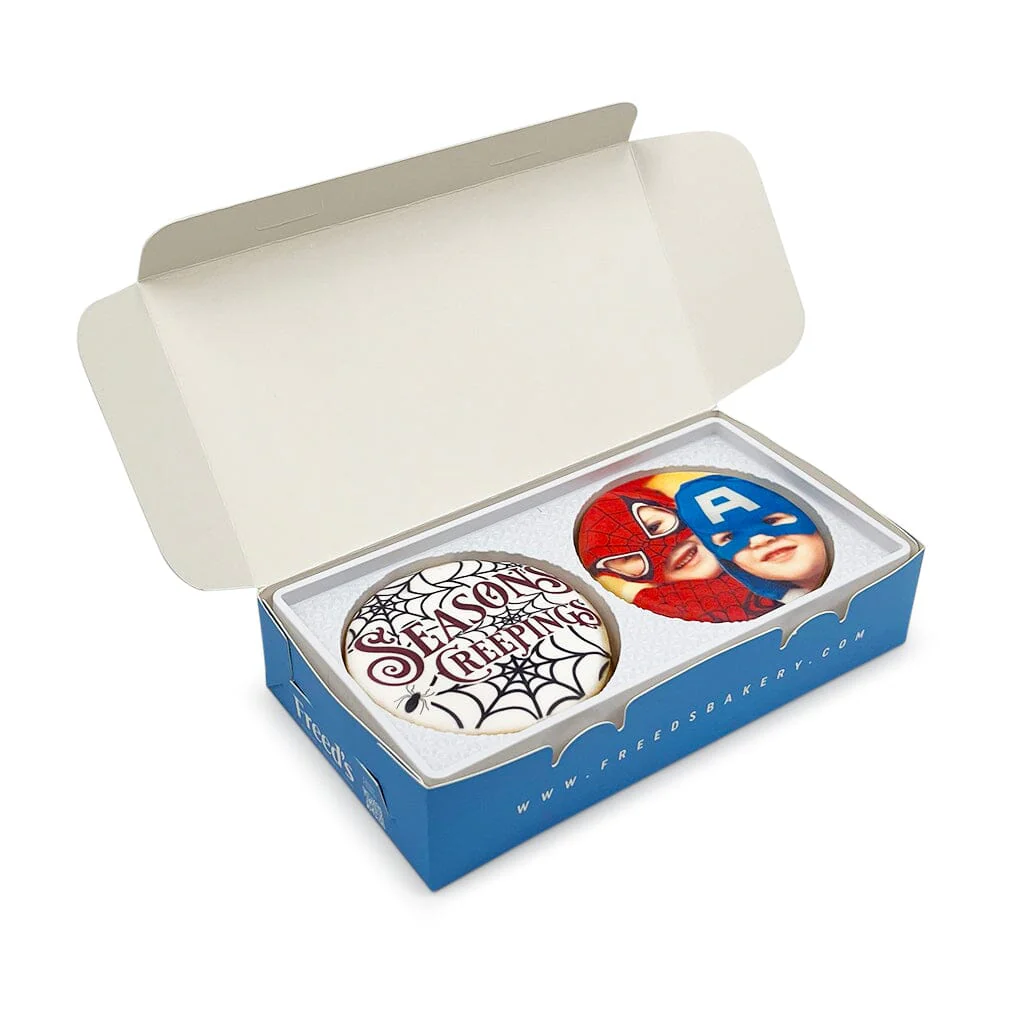 Boo Crew Custom Cookie Gift Box - Image 5