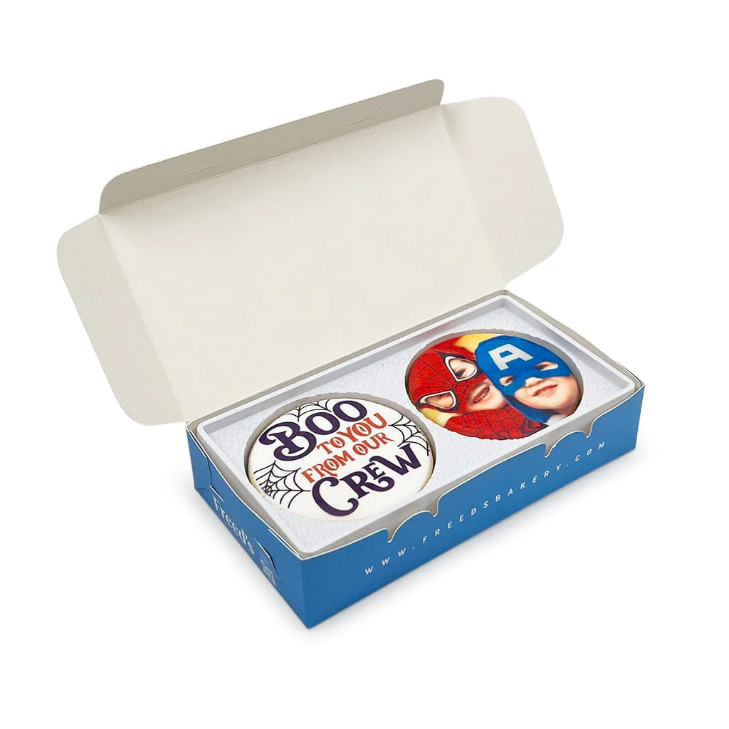 Boo Crew Custom Cookie Gift Box - Image 6