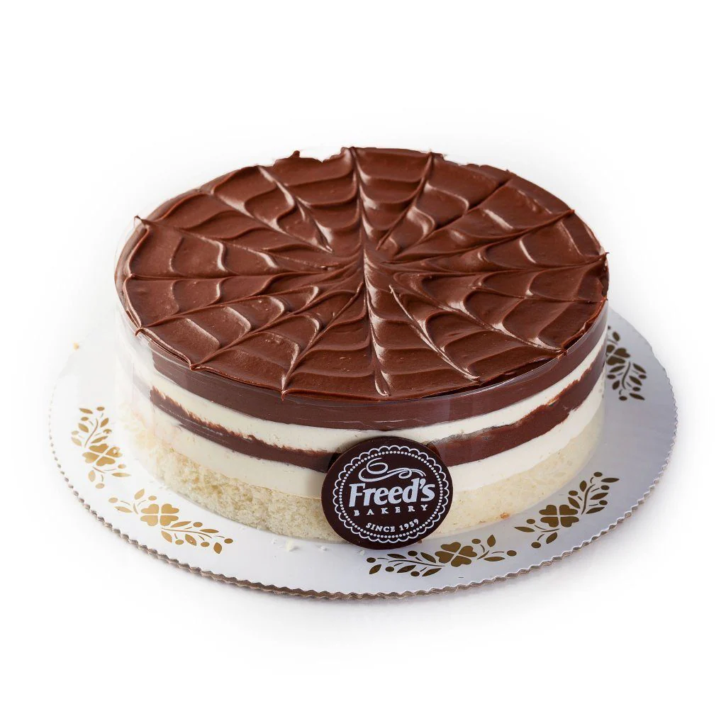 Boston Cream Pie