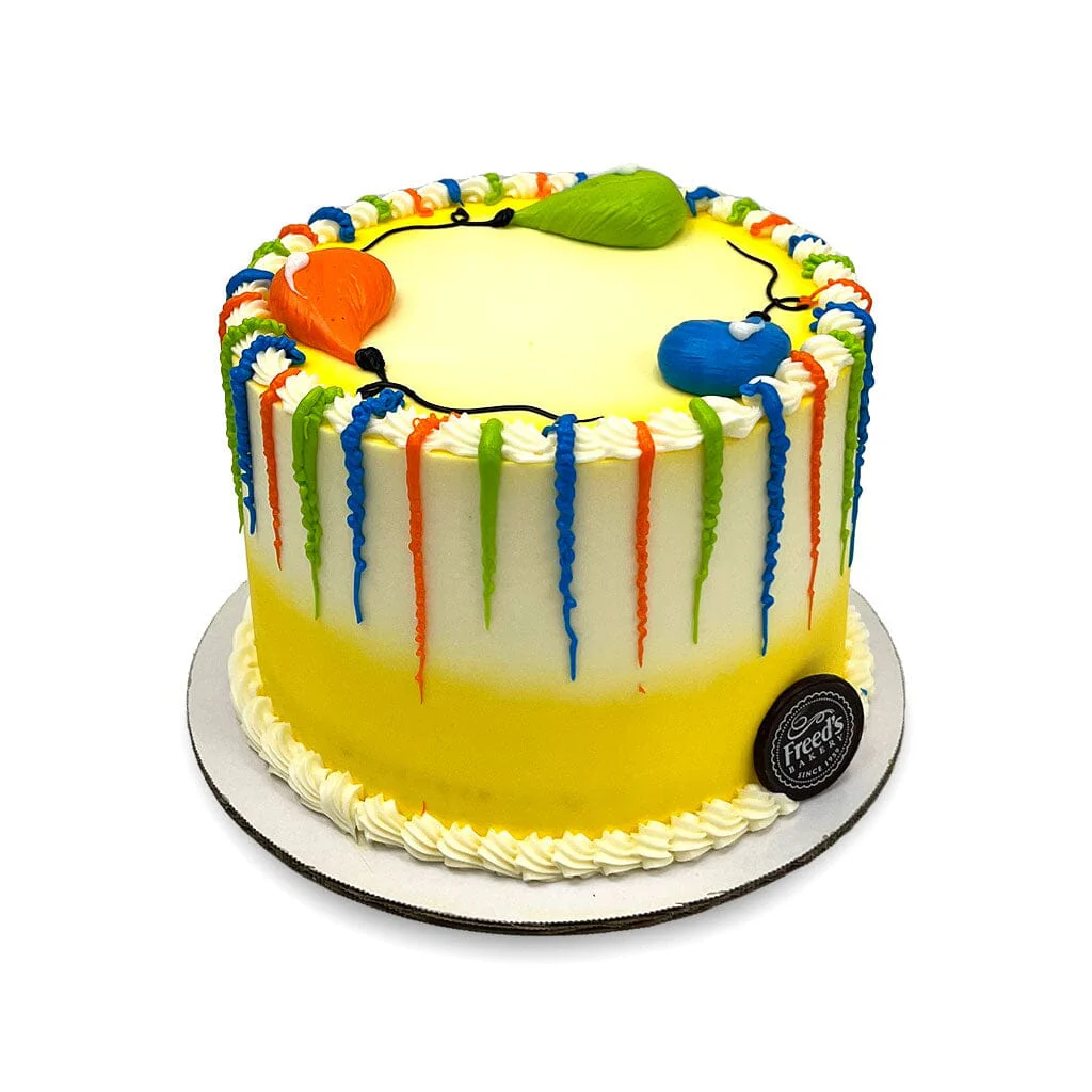Bright Balloon Birthday - Image 2
