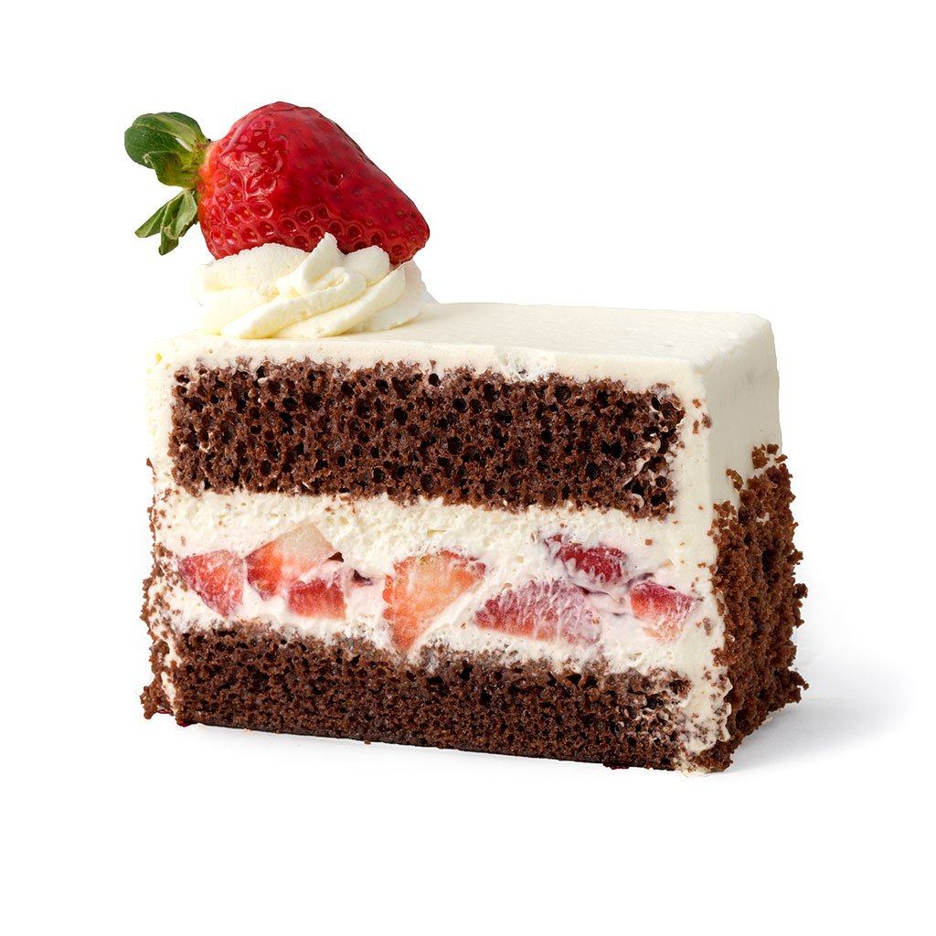 Brown Derby Chocolate Shortcake - Image 2