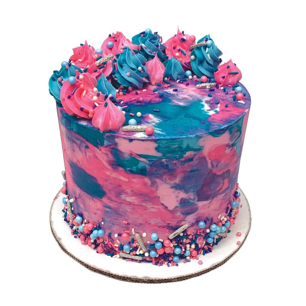 Bubble Gum Swirls