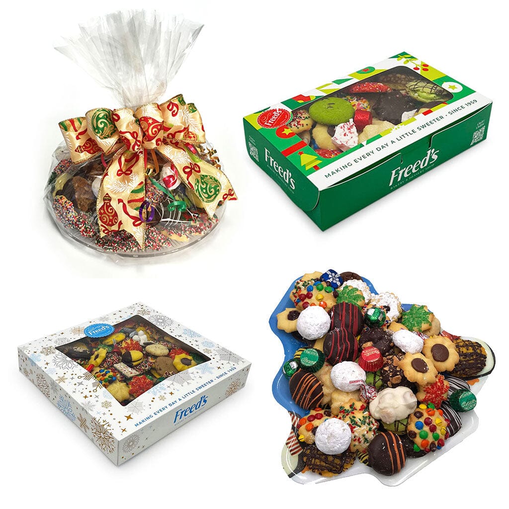 Build-Your-Own Cookie Gift