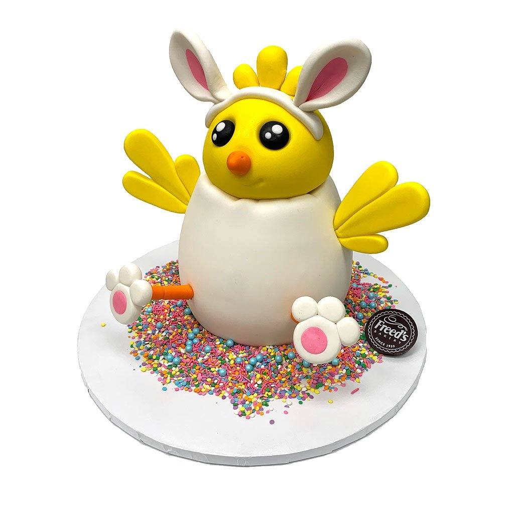 Bunny Chick