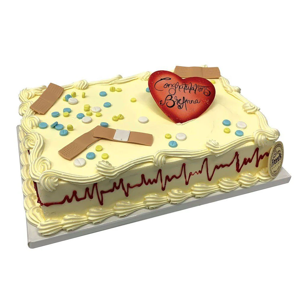 Cake Is The Cure