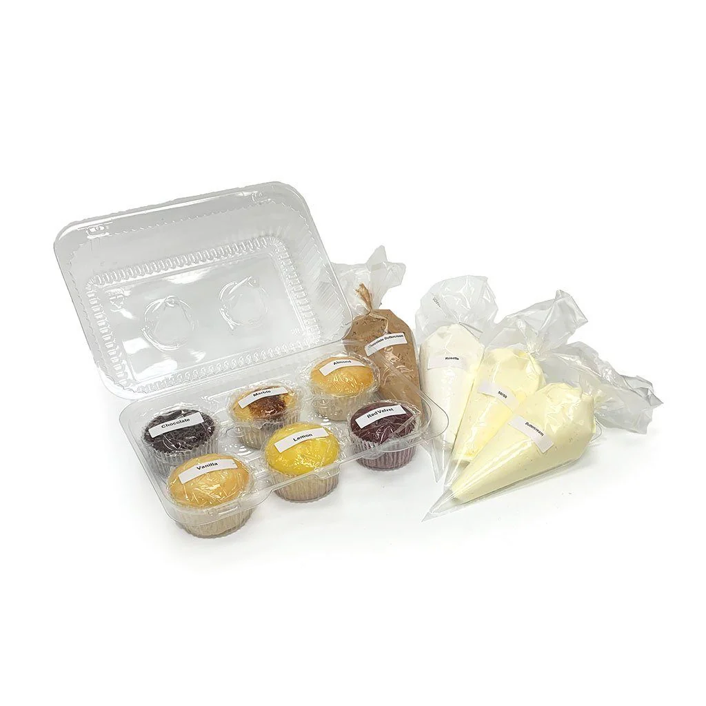 Cake Sampler for Shipping
