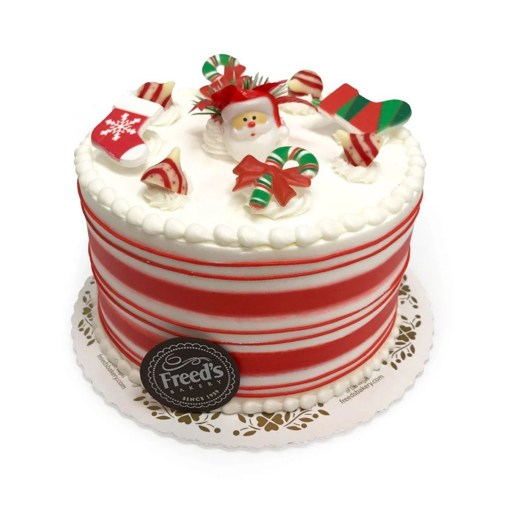 Candy Cane Swirl
