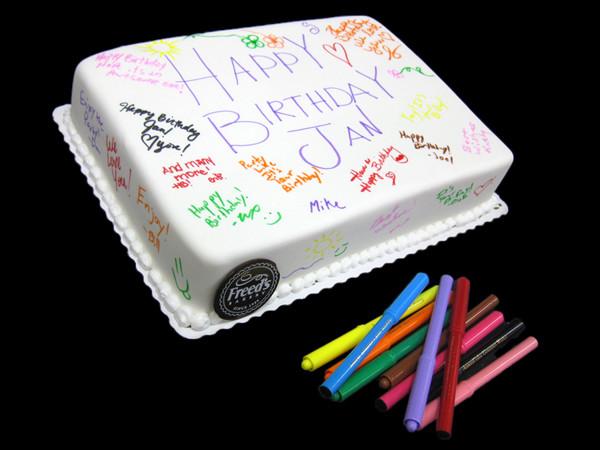 Canvas Cake - Image 3