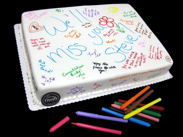 Canvas Cake - Image 4