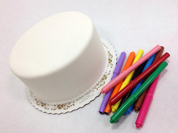 Canvas Cake - Image 5