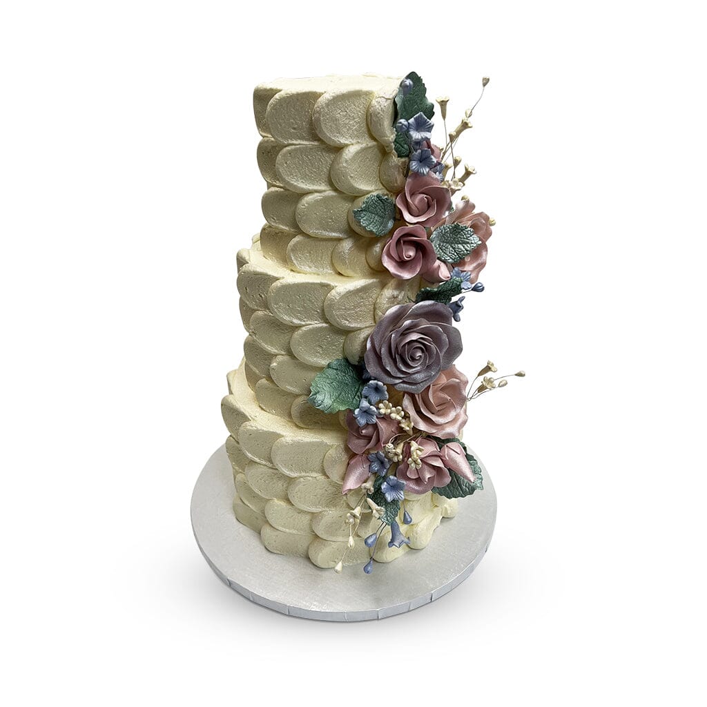 Cascading Roses