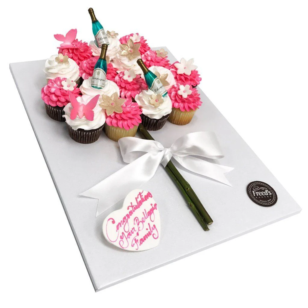 Champagne Bouquet