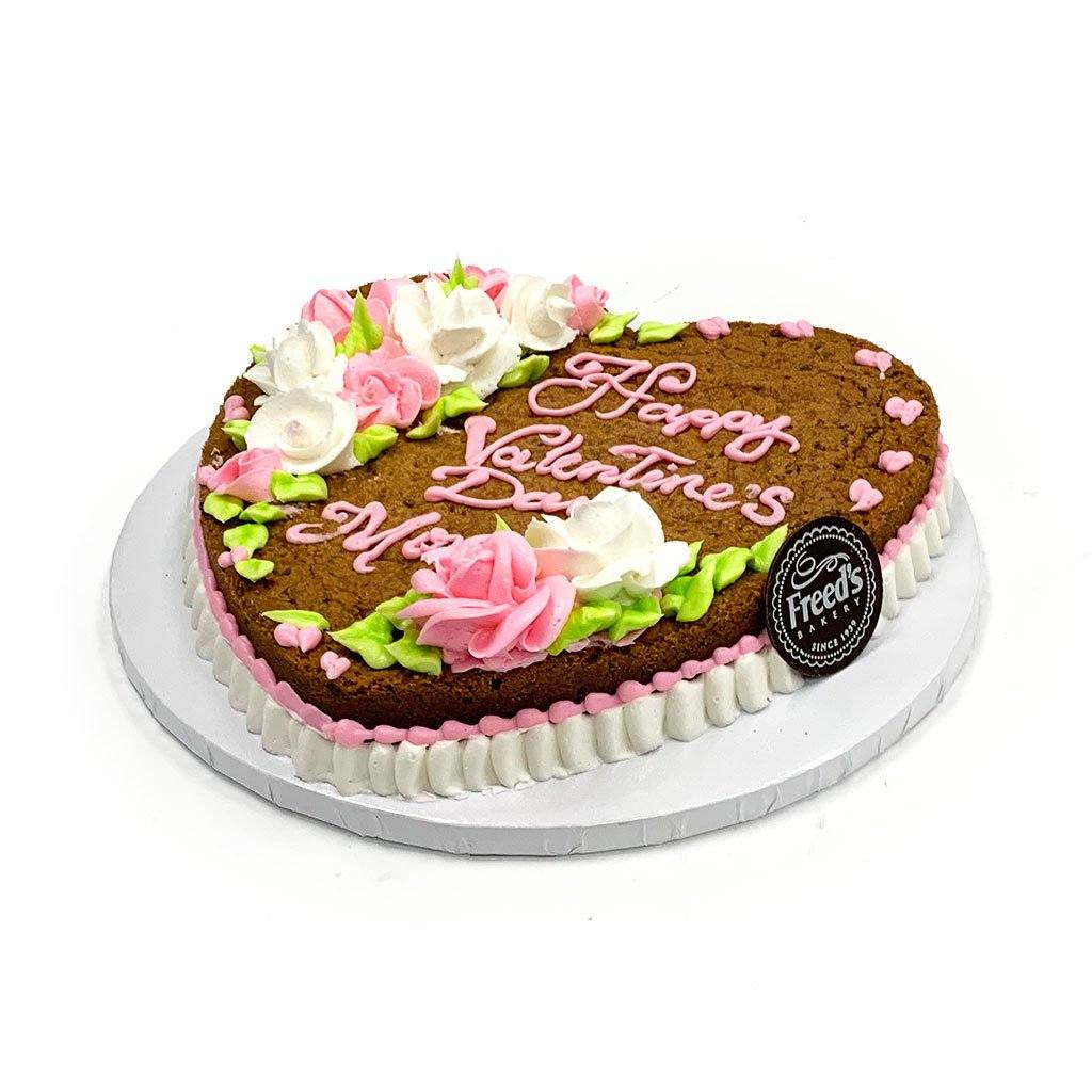Chocolate Chip Valentine