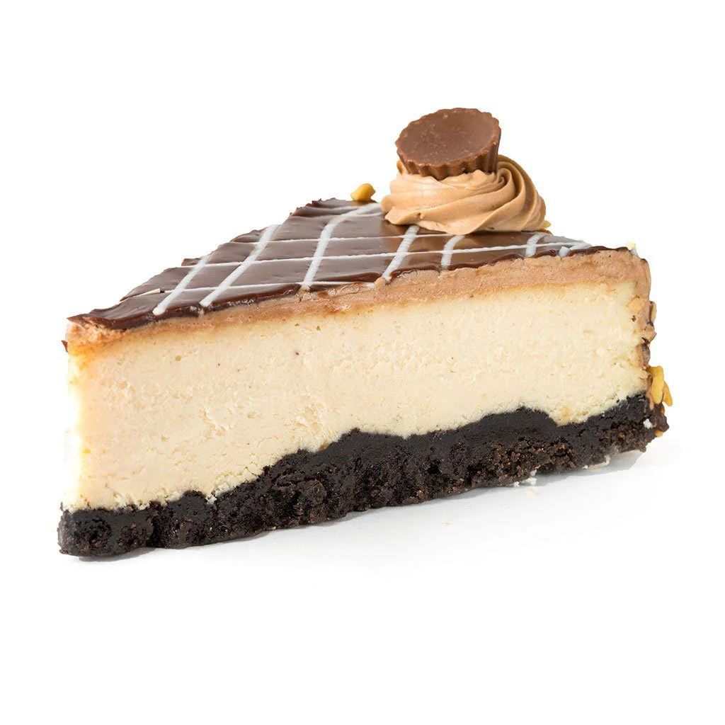 Chocolate Peanut Butter Cheesecake - Image 2