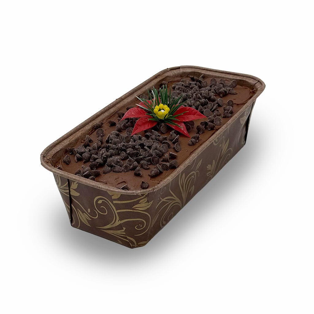 Chocolate Tea Cake Loaf