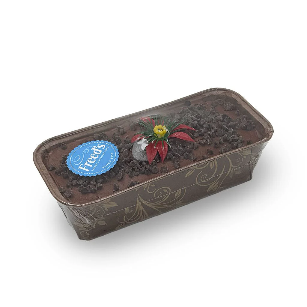 Chocolate Tea Cake Loaf - Image 2
