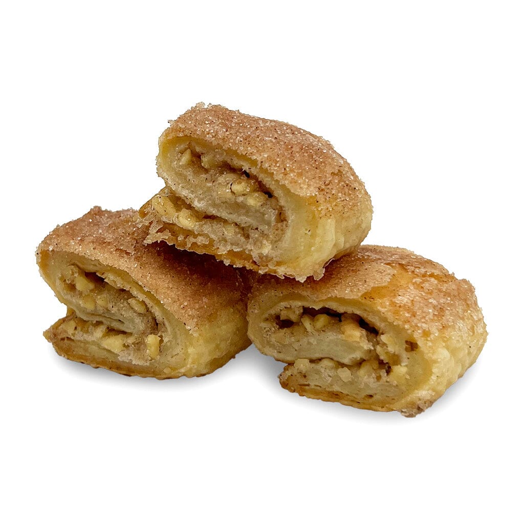 Cinnamon Walnut Rugelach