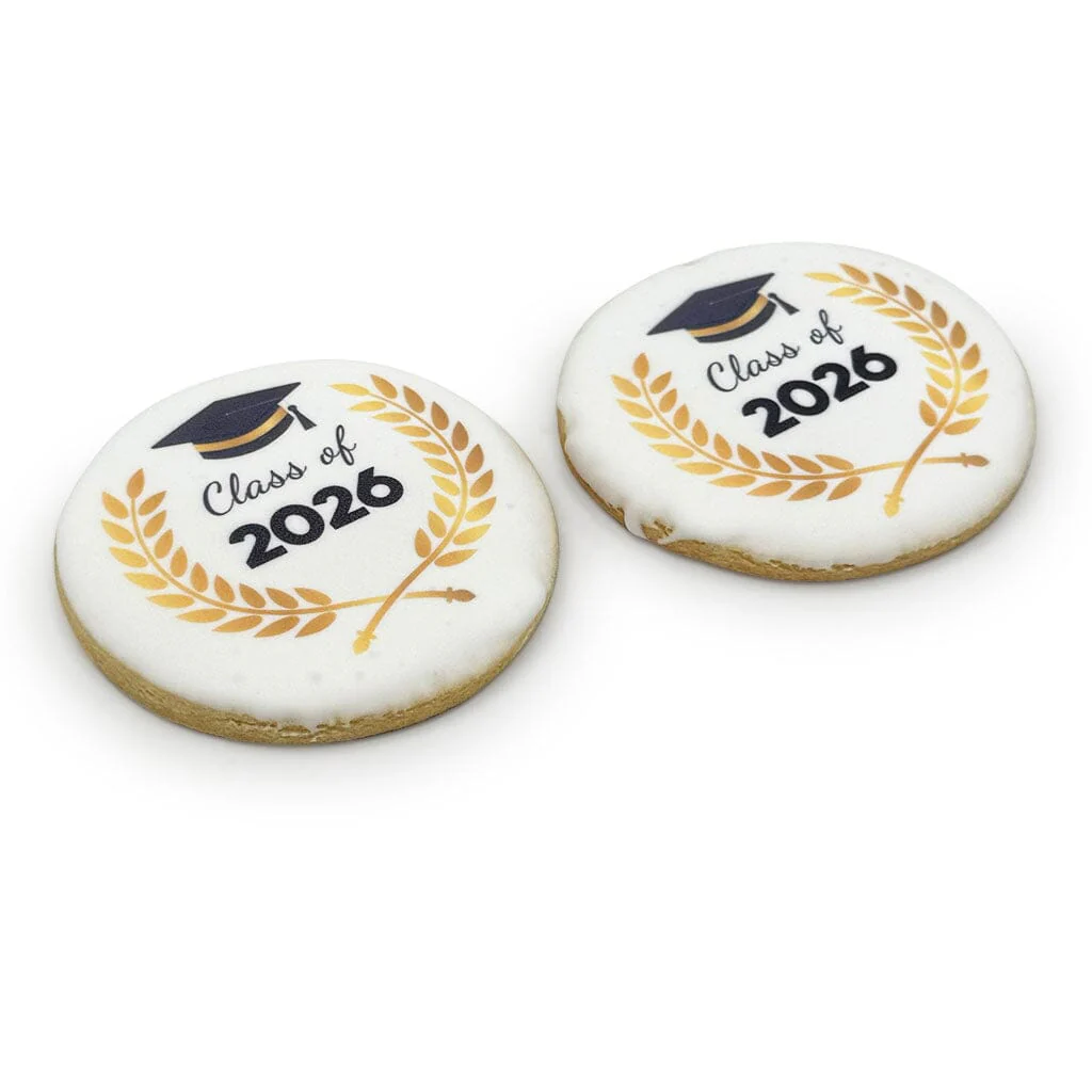 Class of 2026 Graduation Cookie