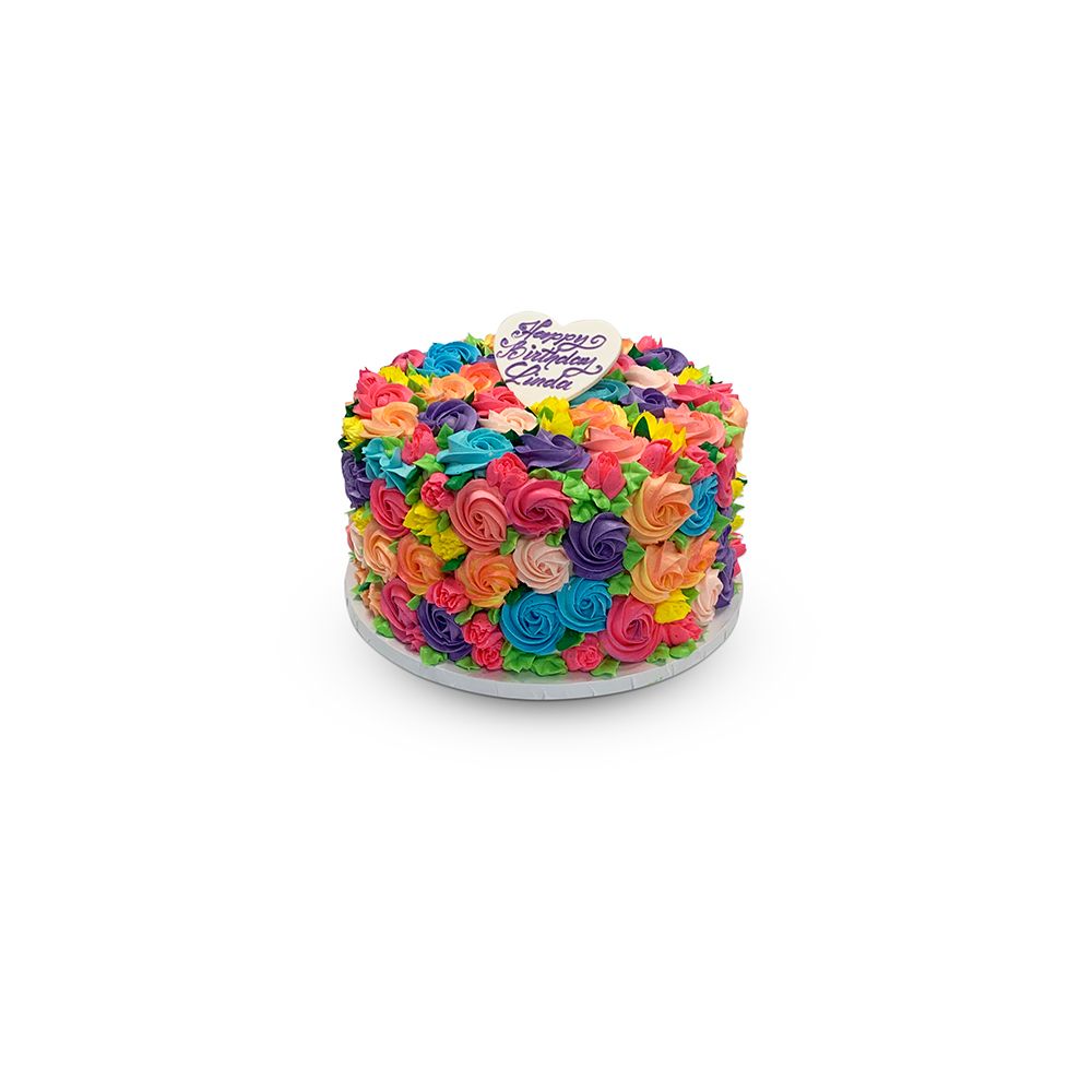 Colorful Swirls