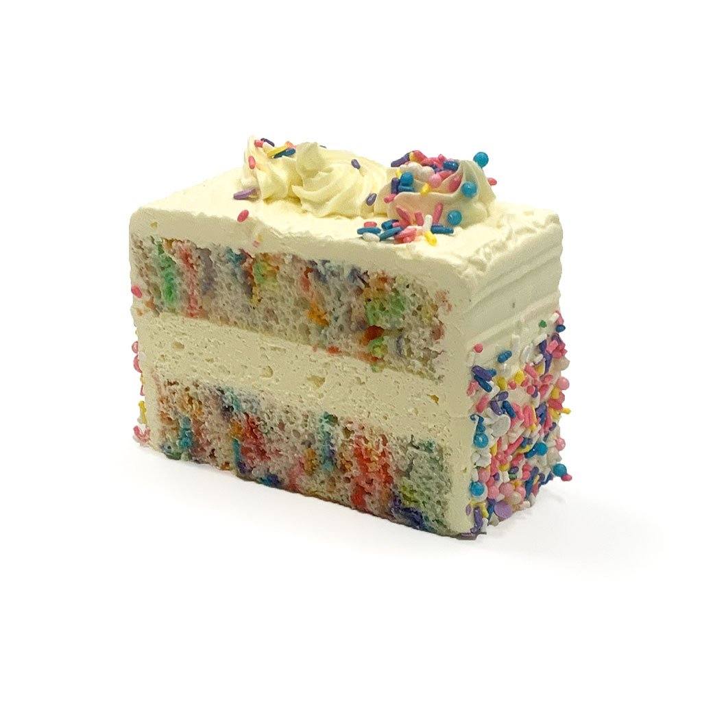 Confetti Sprinkle Dessert Cake - Image 2