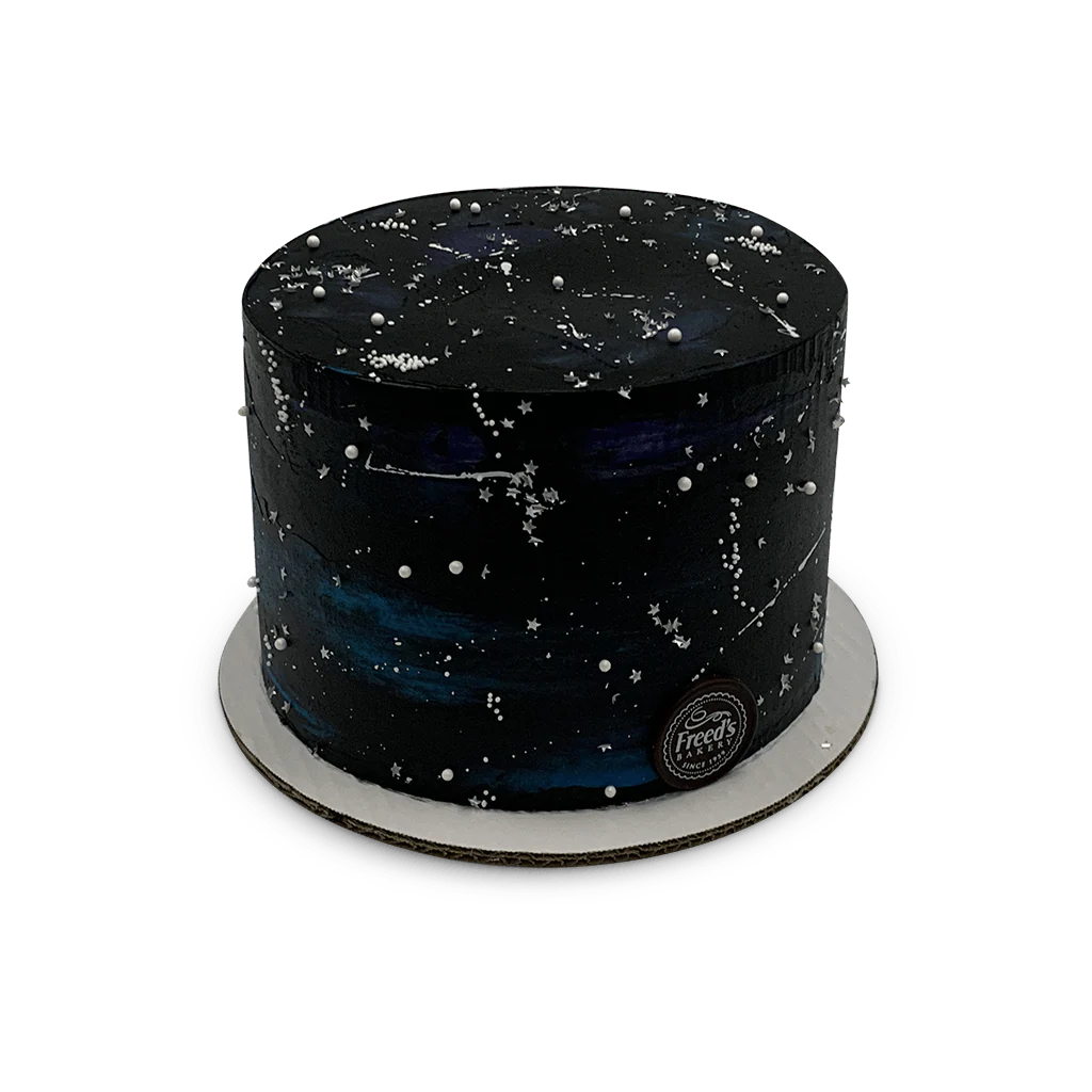 Constellation Cake