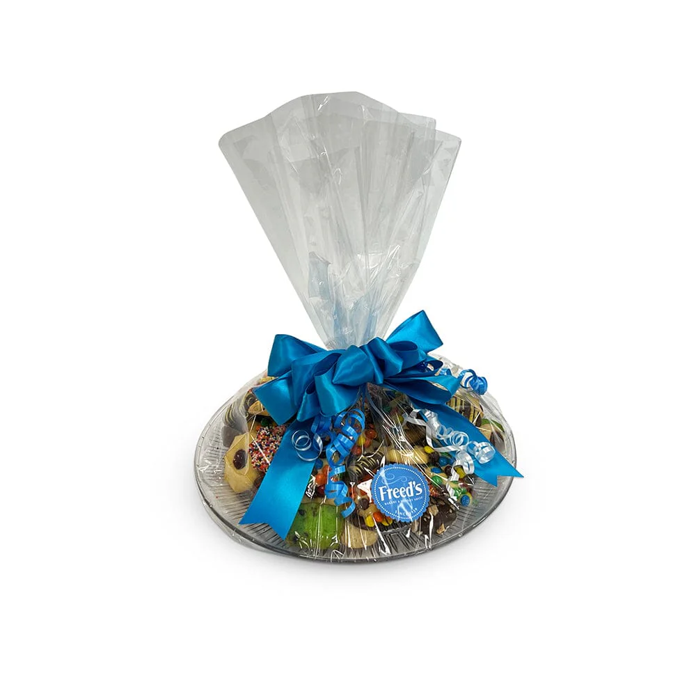 Cookie Tray & Custom Logo Cookie - Image 2
